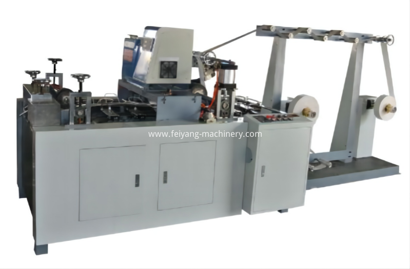 Paper Rope Rewinding Machine