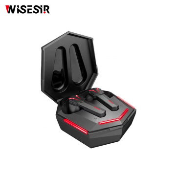 Whosle Wireless Tws Earphone For Gaming