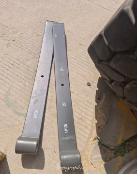 Durable Crane Part Spring Steel Plate