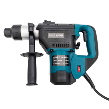MR3207 Heavy Duty 1050w Electric Breaker Rotary Hammer Drilling Machine For Concrete Demolition