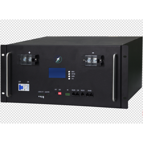 UFO POWER 48V LIFEPO4 Rack Energy Storage Battery