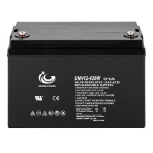12V420W SLA UPS Battery High Discharge Rate Battery