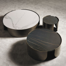 Living room table sets high quality