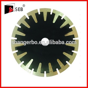 diamond cutting disc soft cut for cutting marble