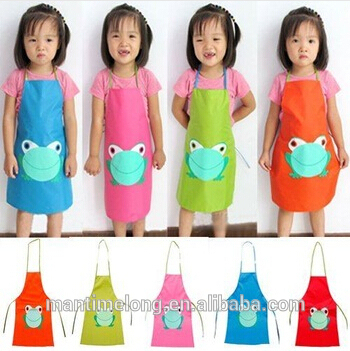 kids apron kids plastic apron
