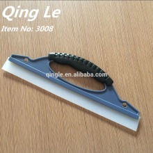 plastic window squeegee