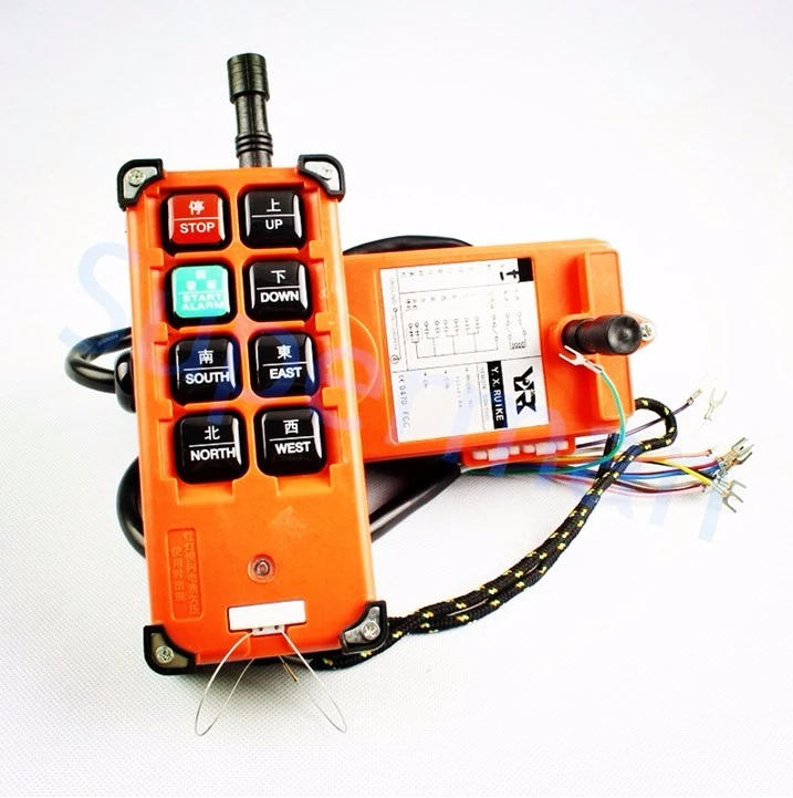 Remote Control for Cranes Hot Sale