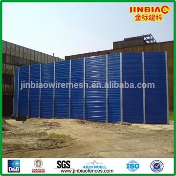 noise barrier/ noise abatement fencing