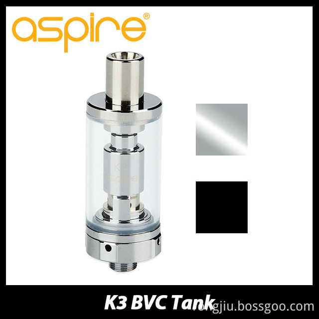 Nautilus BVC Atomizer