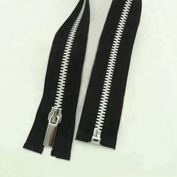 Original Color New Material Steel Teeth Zipper