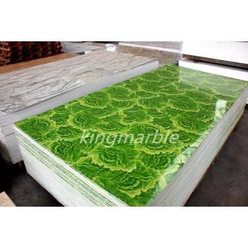 pvc sheet with imitaion marble texture for good sale