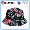 Özel Tasarım Etiket Logosu Popüler Çiçek Boş Kova Kapağı (DH20140938)