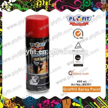 environmental Graffiti spray paint