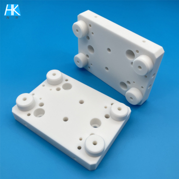 Alumina Ceramic Precision Mounting Plate