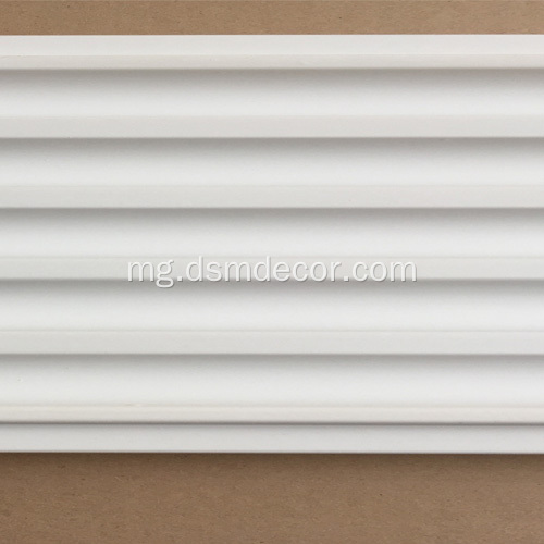 Polyurethane Fluted Decorative Pilasters