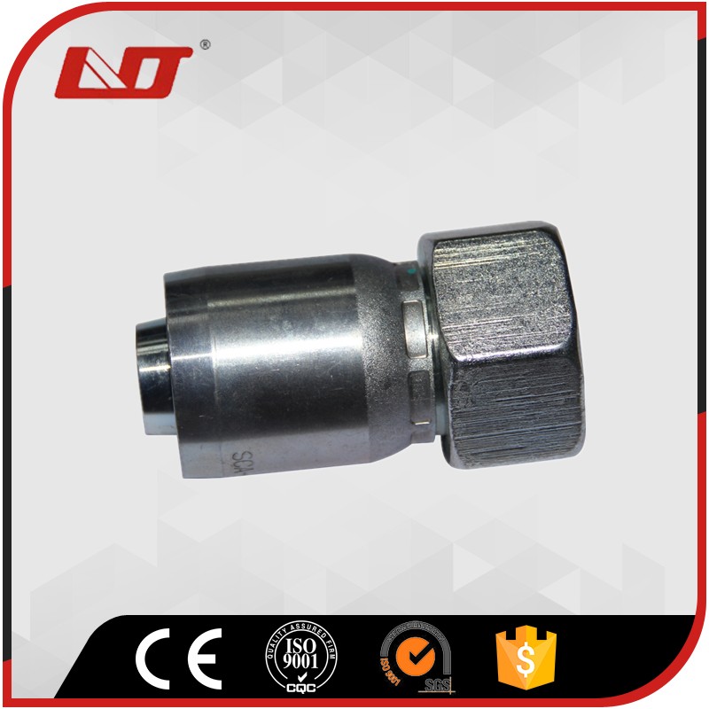 Swivel Nut Female Thread Swagelok Fitting