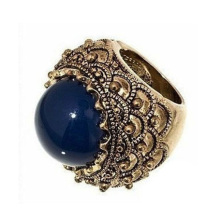 2012 New Men'S Sapphire Ring With Big Stone Ring Designs