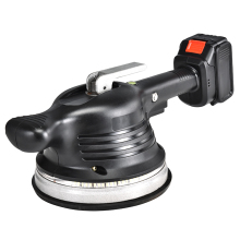 Electric Leveling Tiler Machine - Professional Floor Tile Tiling Tool