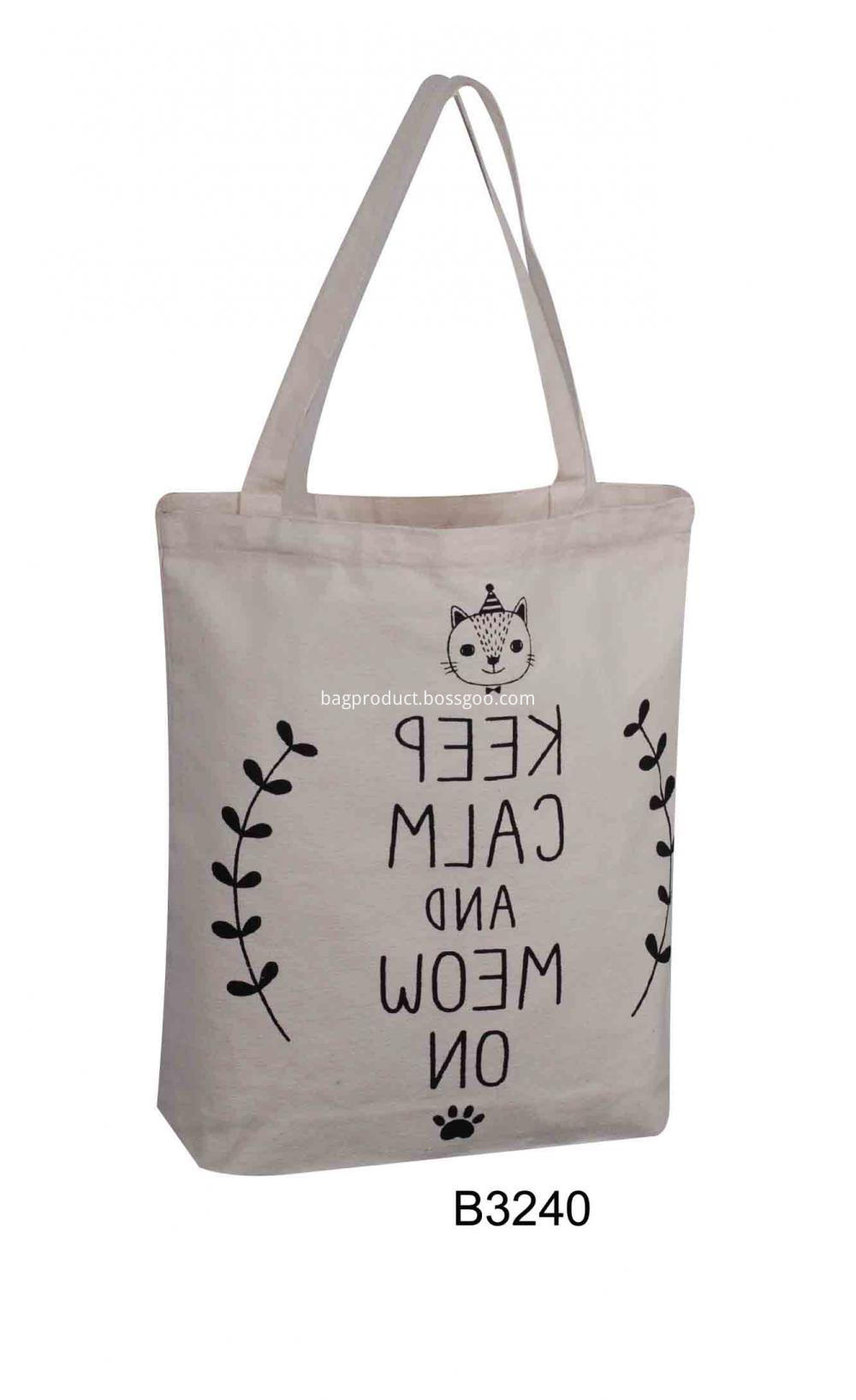 Cotton Bags Promotion