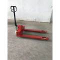 Hydraulic hand truck equipment