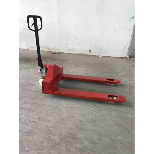 Manual Pallet Truck Equipment