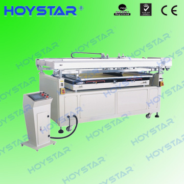 large format glass screen printing equipment