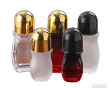 PET Aromatherapy Bottle with PP Cap