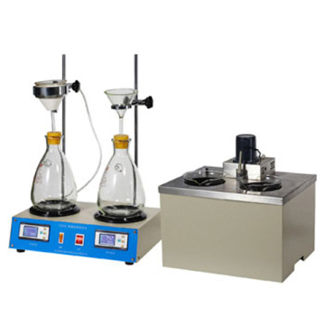 TP539 Mechanical Impurity Analyzer for Lubricating Oil