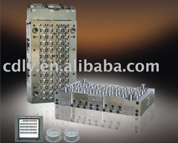 PP Infusion Bottle Mould / Transfusion Bottle Mold