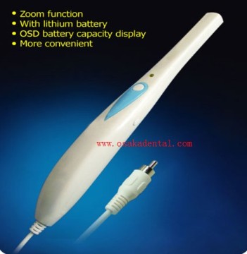 Video/RCA Rechargeable Intra Oral Camera