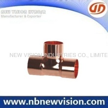 End Feed Copper Tees?