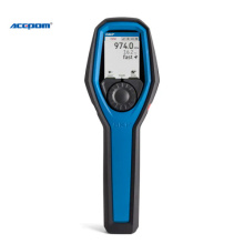 Built-in Laser Tachometer Stroboscope with Pro-Mode Features