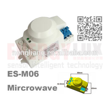 ES-M06 High frequency microwave movement detector