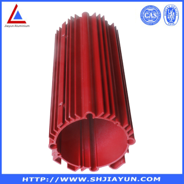Aluminium profile manufacturer from China golden supplier with own factory