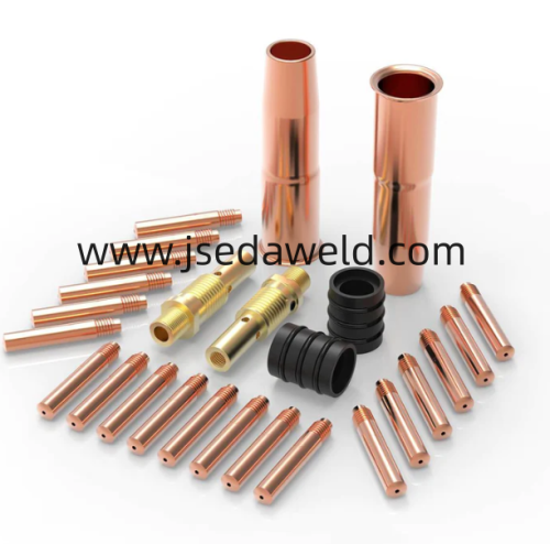 Lincoln MIG Welding torches Consumables