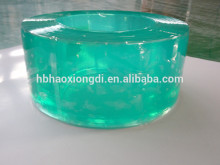 Crystal Green Static-proof PVC Curtains Door Curtains