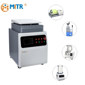 MITR Lab Small Scale High Throughput Tissue Grinder