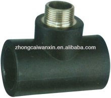 PE Socket Fusion Male Threaded