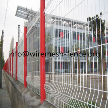 High quality and strong fence mesh/weld wire mesh fence/top security mesh wire fence  