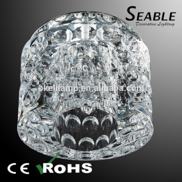 crystal LED energy saving downlight