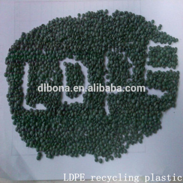 Free samples LDPE recycling plastic for film and bags