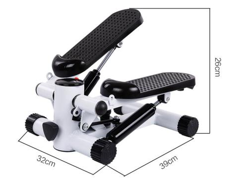 Home Gym Fitness Equipment sit-down Roller  Stepper