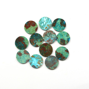sale gemstone Natural chrysocolla loose natural gems