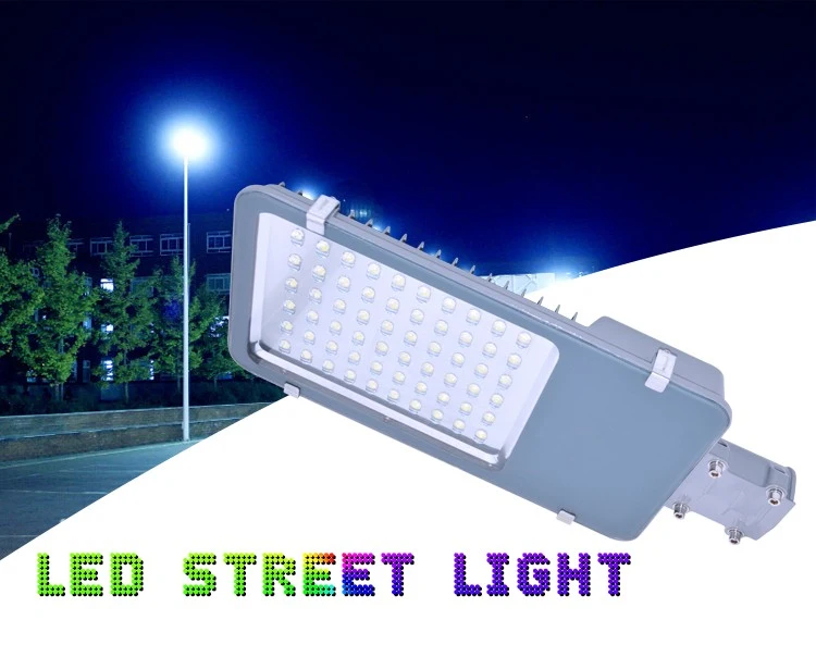 150W LED Street Lighting with 12m Painted Pole