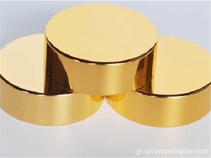 ceramic caps vacuum metllizing processing ceramic caps vacuum metllizing processing