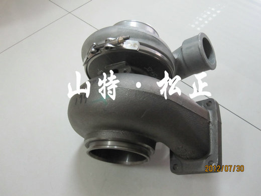 6240-81-8600 Engine SAA6D107E-3 TurboCharger