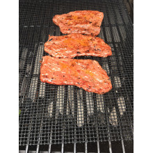 Barbecue Cooking Mats for Non-stick Solution