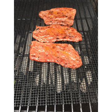 Barbecue Cooking Mats for Non-stick Solution