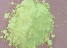 Soluble Sulfur Powder CAS NO 7704-34-9 Vulcanizer Sulfur Fo