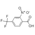 Acide 2-nitro-4-trifluorométhylbenzoïque CAS 320-94-5